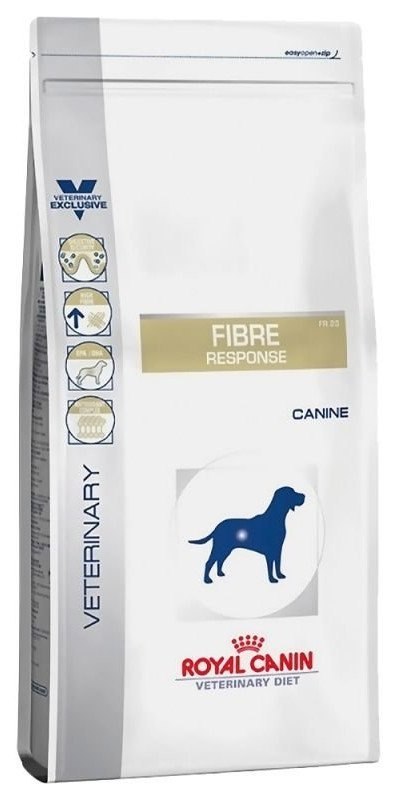 ROYAL CANIN Gastrointestinal High Fibre 2kg Royal Canin weterynaria