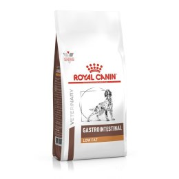 ROYAL CANIN Gastrointestinal Low Fat 6kg Royal Canin weterynaria