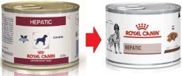 ROYAL CANIN Hepatic HF 16 200g puszka Royal Canin weterynaria