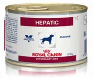 ROYAL CANIN Hepatic HF 16 200g puszka Royal Canin weterynaria
