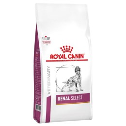 ROYAL CANIN Renal Select Canine 10kg Royal Canin weterynaria
