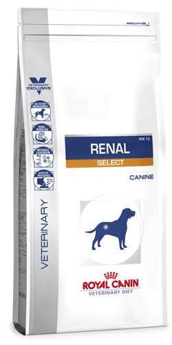 ROYAL CANIN Renal Select Canine 10kg Royal Canin weterynaria
