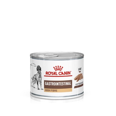 Royal Canin Gastro Intestinal Karma High Fibre 200g Puszka Royal Canin weterynaria