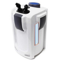 SunSun Health Water UV-C 4 - filtr kubełkowy 2000l/h z lampą UV SunSun