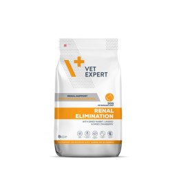 VETEXPERT Veterinary Diet Dog Renal Elimination 8kg VETEXPERT