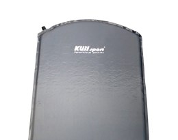 Materac Mata Karimata Turystyczna Lekka Nadmuchiwana KUBISPORT 183x51 cm Kubisport