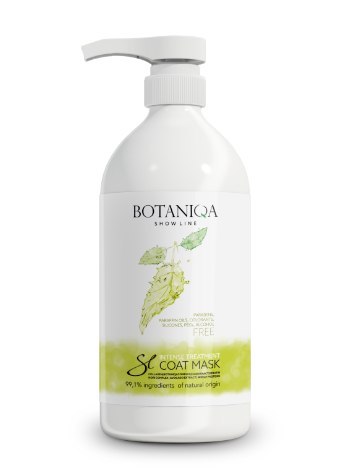 BOTANIQA Intense Treatment Coat Mask Maska Kolagenowo - Keratynowa 1l Botaniqa