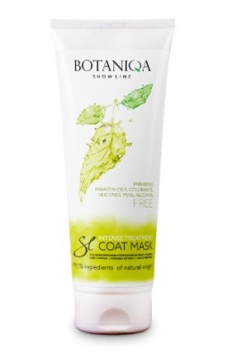 BOTANIQA Intense Treatment Coat Mask Maska Kolagenowo - Keratynowa 250ml Botaniqa