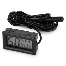 Ringder Termometr higrometr LCD z sondą Ringder