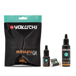 Yokuchi Mitsuru Aquarium Refill GH - uzupełnienie testu wody YOKUCHI