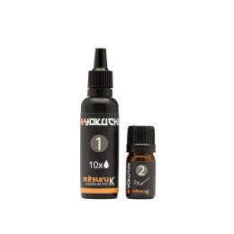 Yokuchi Mitsuru Aquarium Refill K - uzupełnienie testu K YOKUCHI