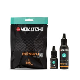 Yokuchi Mitsuru Aquarium Refill KH - uzupełnienie testu wody YOKUCHI