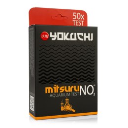 Yokuchi Mitsuru Aquarium Test NO2 - kropelkowy test wody YOKUCHI