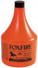 KERBL Nabłyszczacz Do Sierści Foxfire 1l PHARMAKAS HORSE FITFORM