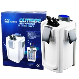 SunSun Health Water 2 (HW-702A) - filtr kubełkowy 1000 l/h SunSun