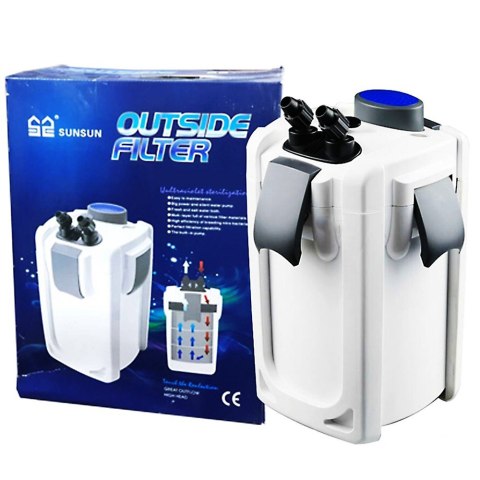 SunSun Health Water 2 (HW-702A) - filtr kubełkowy 1000 l/h SunSun