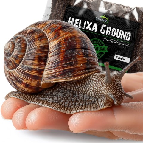 Terrario Helixa Ground 2l - podłoże dla ślimaków Terrario