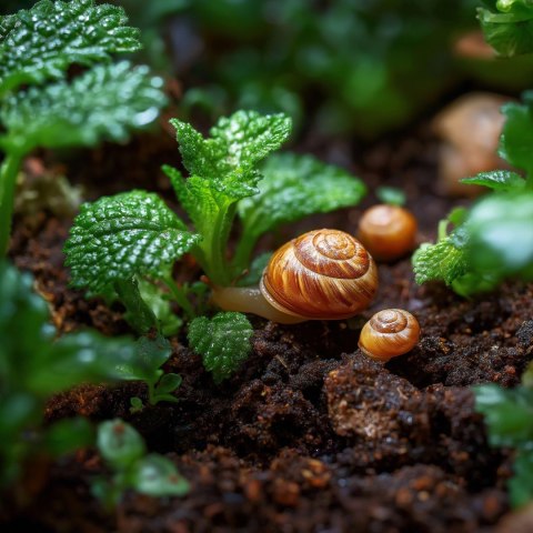 Terrario Helixa Ground 3l - podłoże dla ślimaków Terrario