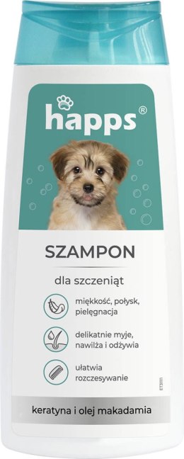 Bros Happs Szampon Pielęgnacyjny Dla Szczeniąt 200ml Bros Sp z o.o.