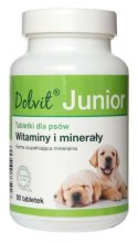 Dolfos Dolvit Junior 90 Tabletek Dolfos