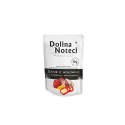 Dolina Noteci Premium Danie Z Wołowiny Z Papryką I Makaronem 100g Dolina Noteci