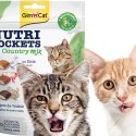GimCat Nutri Pockets Country MIX - kocie przysmaki multiwitamina 150g Gimdog / Gimcat
