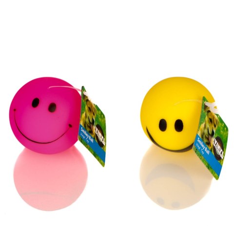 HappyPet Smiley Ball - uśmiechnięta piłeczka Happypet