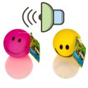 HappyPet Smiley Ball - uśmiechnięta piłeczka Happypet