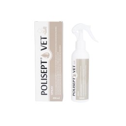 JM SANTE Polisept Vet Spray 200ml JM Sante
