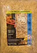 Komodo Aspen Bed 6l - podłoże włókna topoli Komodo