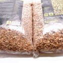 Komodo Coarse Beech Chips 6l - zrębki bukowe duże Komodo