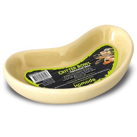 Komodo Critter Bowl M - miska higieniczna dla gadów Komodo