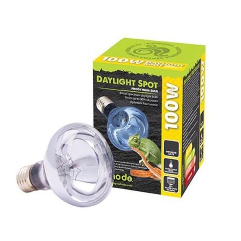 Komodo Daylight 50W - żarówka grzewcza 3w1 Komodo