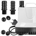 Krüger Meier ClearGenix 2500 - pompa niskiego zanurzenia 2500l/h Kruger Meier