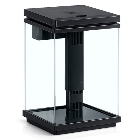 Kruger Meier LUMIQ AquaCube 10l Black - akwarium z filtrem i oświetleniem Kruger Meier