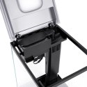 Kruger Meier LUMIQ AquaCube 10l Black - akwarium z filtrem i oświetleniem Kruger Meier
