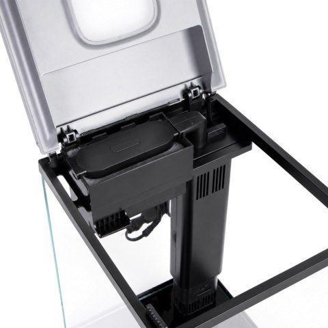 Kruger Meier LUMIQ AquaCube 10l Black - akwarium z filtrem i oświetleniem Kruger Meier