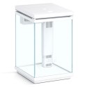 Kruger Meier LUMIQ AquaCube 10l White - akwarium z filtrem i oświetleniem Kruger Meier