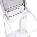 Kruger Meier LUMIQ AquaCube 10l White - akwarium z filtrem i oświetleniem Kruger Meier