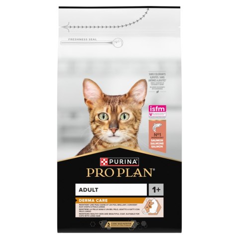 Purina Pro Plan Adult Derma Care Karma Dla Kota Z Łososiem 1,5kg Purina Pro Plan