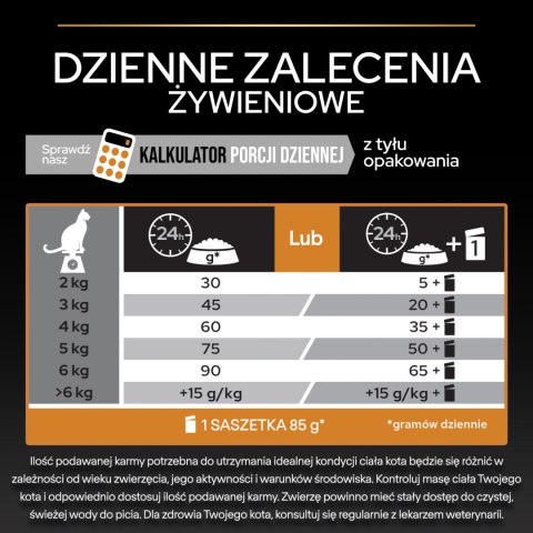 Purina Pro Plan Adult Derma Care Karma Dla Kota Z Łososiem 1,5kg Purina Pro Plan