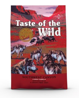 Taste Of The Wild Southwest Canyon 12,2kg Taste of the Wild