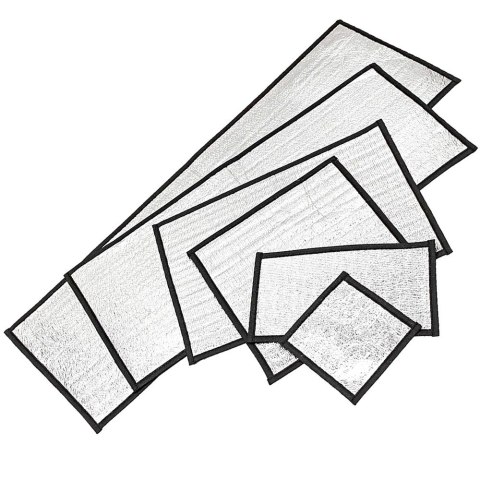 Terrario HeatArmor 45W 30x85cm - Izolacja do maty grzewczej 45W Terrario