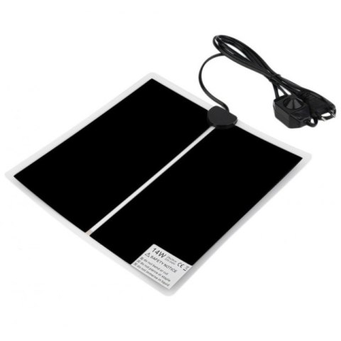 Terrario Premium Repti Pad 14W - mata grzewcza z regulacją Terrario