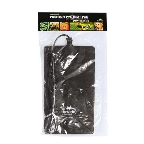 Terrario Repti-Pad PVC 20W - wodoodporna mata grzewcza Terrario