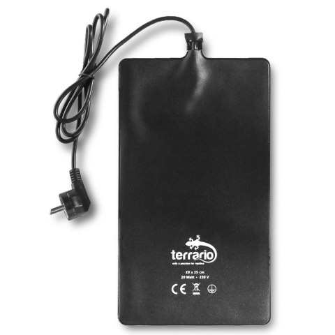 Terrario Repti-Pad PVC 20W - wodoodporna mata grzewcza Terrario