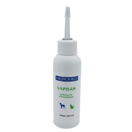 Vapisan Płyn do przemywania błon śluzowych 100 ml Micromed