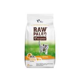 Vetexpert Raw Paleo Kitten 2kg RAW PALEO
