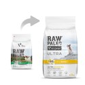 Vetexpert Raw Paleo Ultra Karma Dla Psa Dorosłego Mini Indyk 2kg RAW PALEO