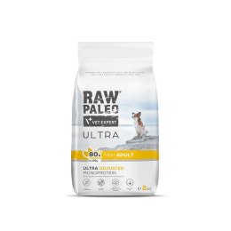 Vetexpert Raw Paleo Ultra Karma Dla Psa Dorosłego Mini Indyk 2kg RAW PALEO